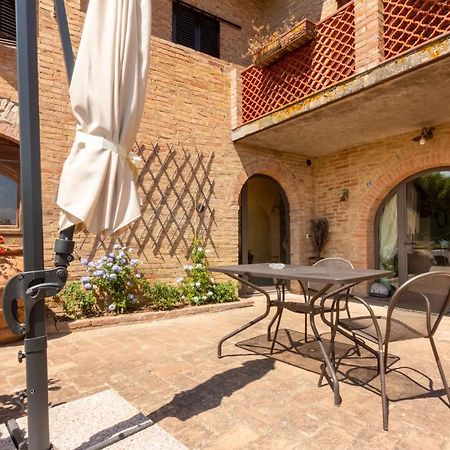 Agriturismo La Prodaia Siena Exterior foto