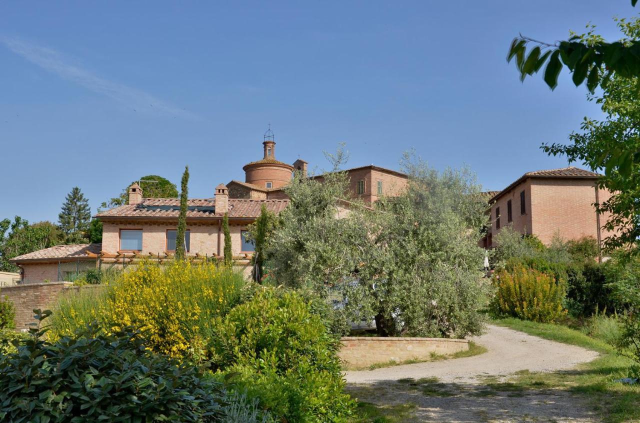 Agriturismo La Prodaia Siena Exterior foto