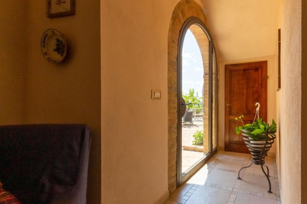 Agriturismo La Prodaia Siena Exterior foto