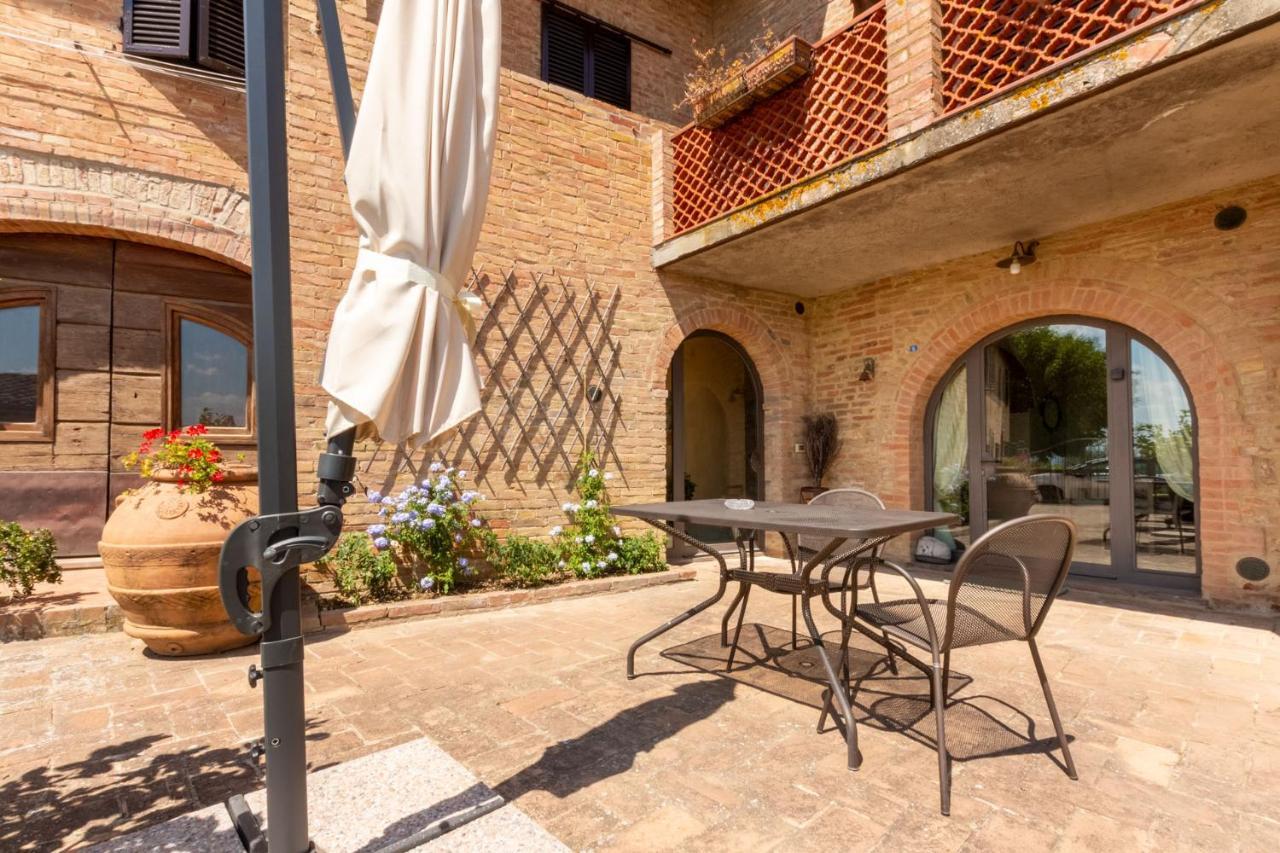 Agriturismo La Prodaia Siena Exterior foto