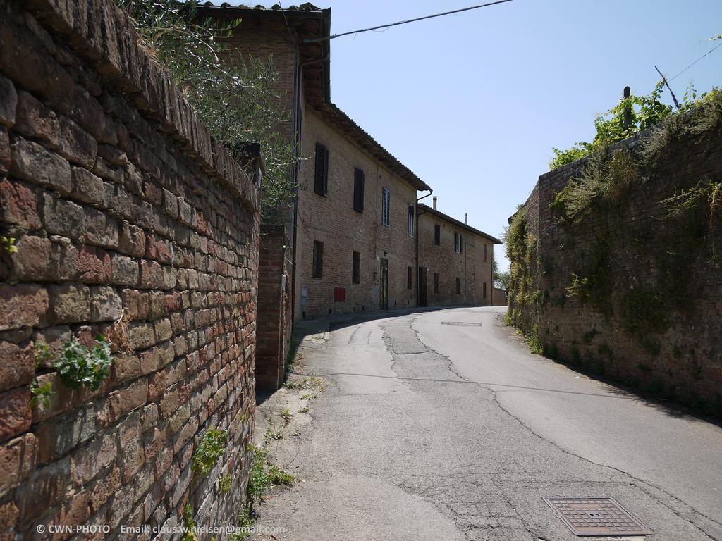 Agriturismo La Prodaia Siena Exterior foto