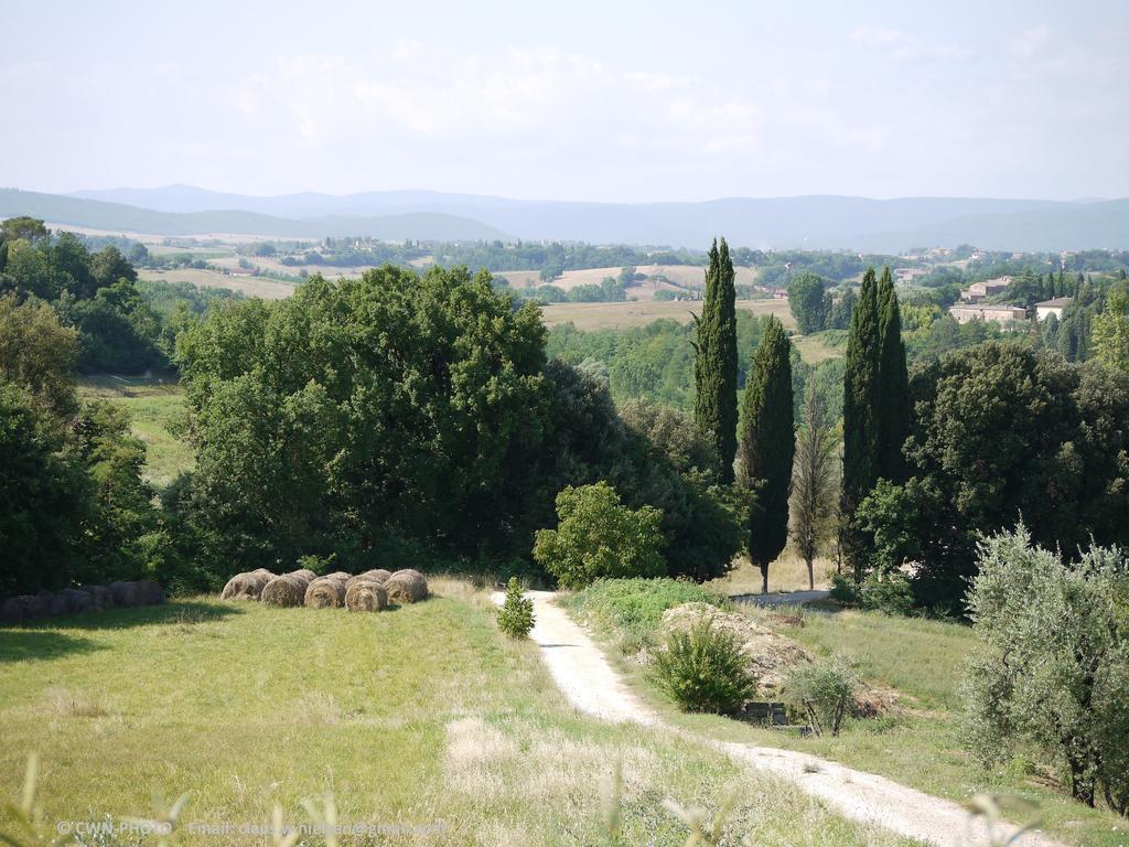 Agriturismo La Prodaia Siena Exterior foto