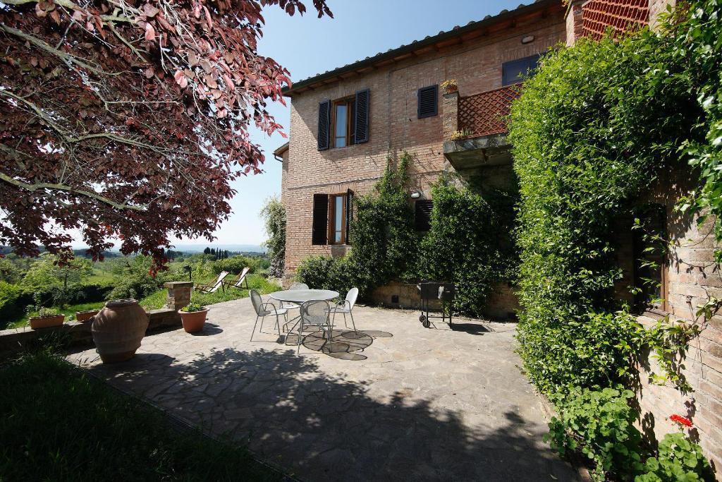 Agriturismo La Prodaia Siena Exterior foto