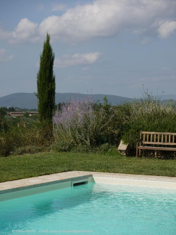 Agriturismo La Prodaia Siena Exterior foto