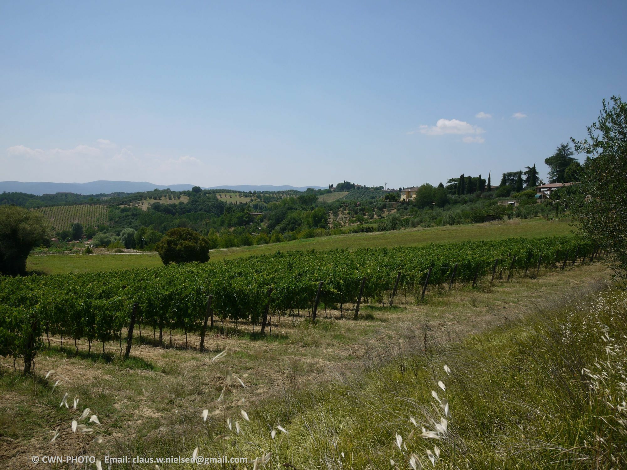 Agriturismo La Prodaia Siena Exterior foto