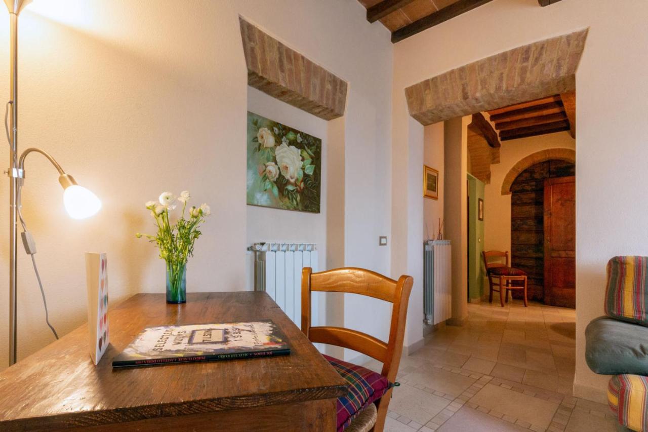 Agriturismo La Prodaia Siena Exterior foto