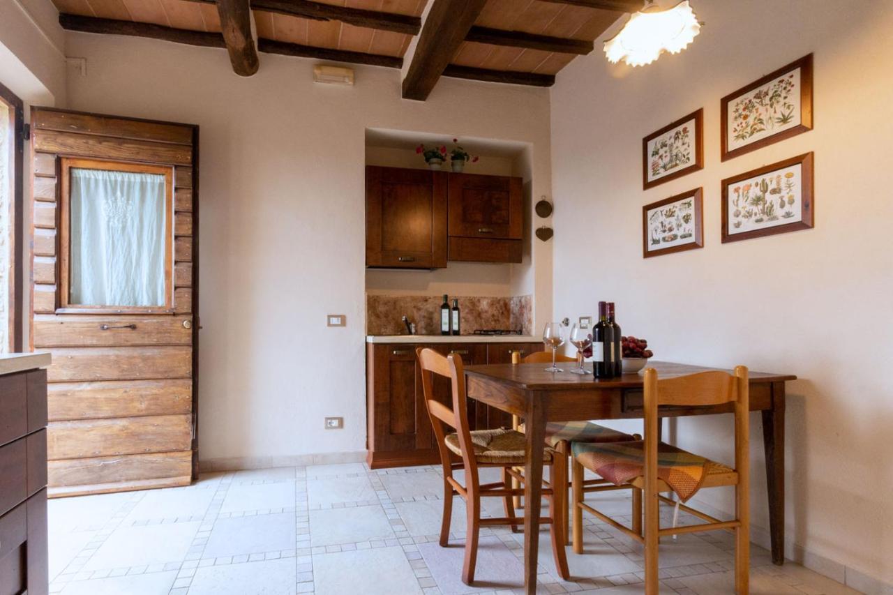 Agriturismo La Prodaia Siena Exterior foto